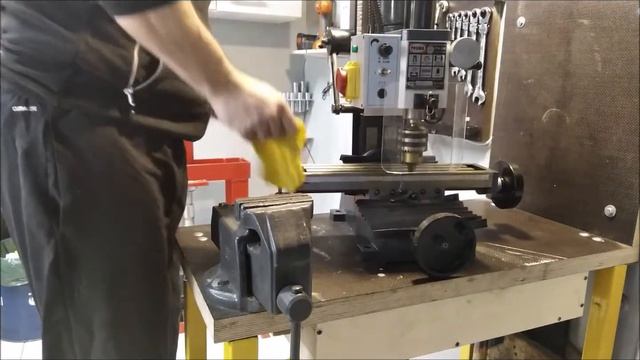 Chińska frezarka, Chinese Mini Mill Unboxing, Frezarka, Milling Machine, фрезерный, PROMA FPX-25E смотреть онлайн