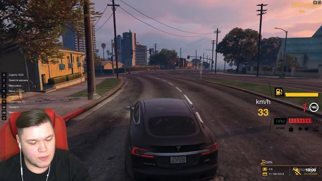 НАКОНЕЦ КУПИЛ 2 ТЕСЛЫ MODEL S И СРАВНИЛ ИХ НА Drive RP GTA 5 смотреть онлайн