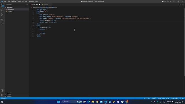 JavaScript tutorial for beginners | Malayalam | Part 2 Getting started with syntax смотреть онлайн