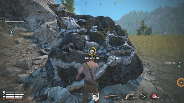 New Frontier 2019 - Metal Resource Location смотреть онлайн