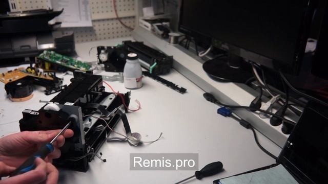 Ремонт принтеров Новый Уренгой смотреть онлайн