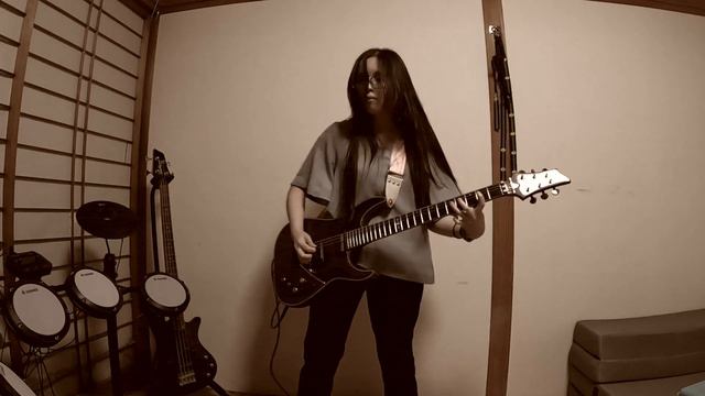 My Chemical Romance - Mama - guitar #mcr #マイケミカルロマンス смотреть онлайн