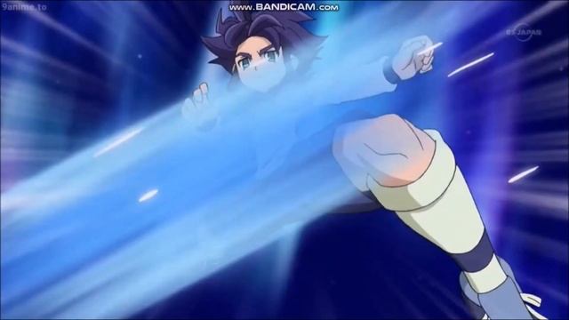 Inazuma Eleven | Top 10 Shooting Moves | Inazuma Eleven Go