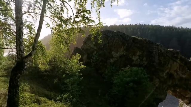 Исетский каньон. Урал смотреть онлайн