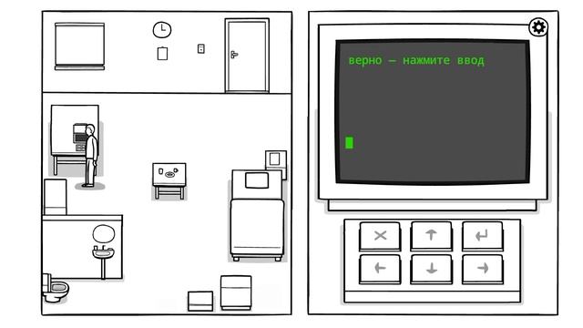 The White Door (Часть 1) День 1/Сон 1 смотреть онлайн