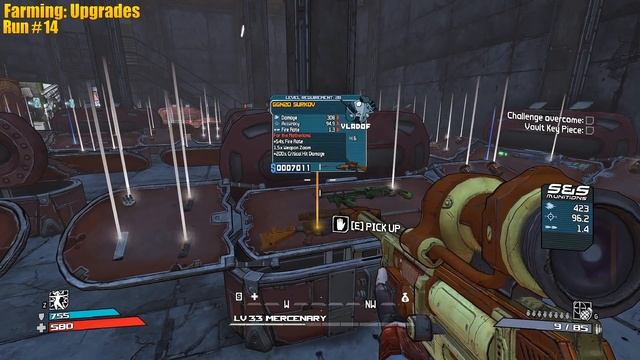 Borderlands | Snipers Only Lilith Funny Moments And Drops | Day #3 смотреть онлайн