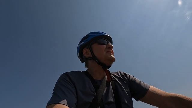 Вело приключения....они сами нас находят