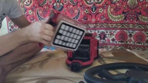 Обзор пылесоса Midea VCS41S160