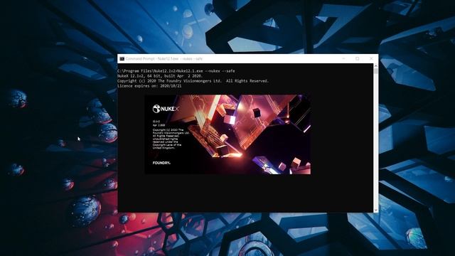 Basic Troubleshooting in Foundry's Nuke смотреть онлайн