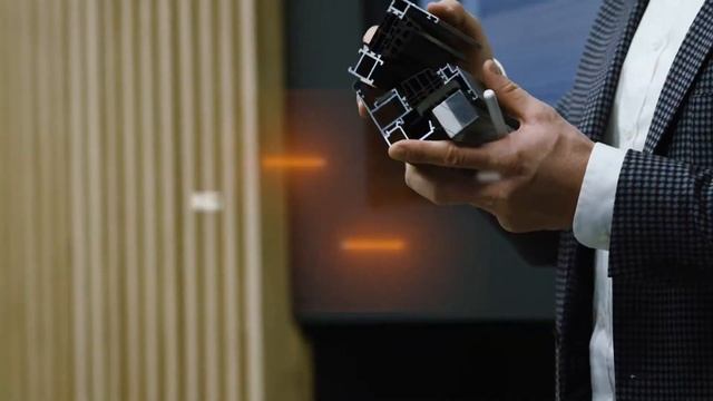 Сучасний шоурум продукції Aluprof смотреть онлайн