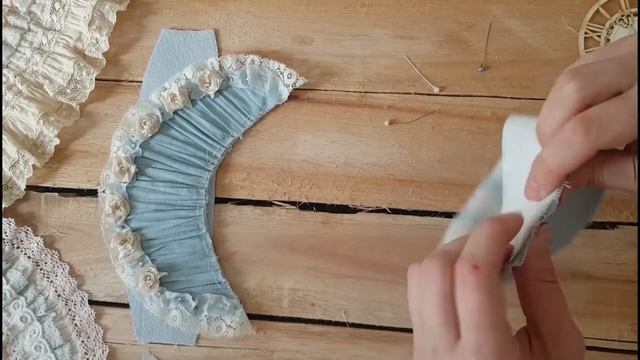 Капор. Мастер класс.