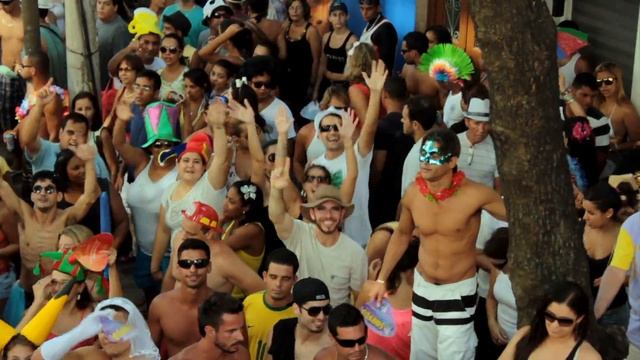 Brazilian Carnival Rio de Janeiro (English) смотреть онлайн