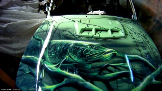 аэрография на ниве смотреть онлайн