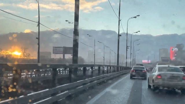 Первый снег в Москве смотреть онлайн