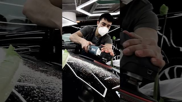 Полировка лобового стекла смотреть онлайн