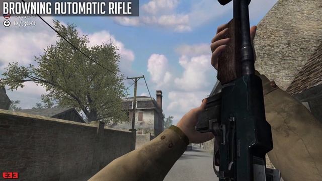 Call of Duty 2 - All Weapons Reload Animations (With Real Names) смотреть онлайн