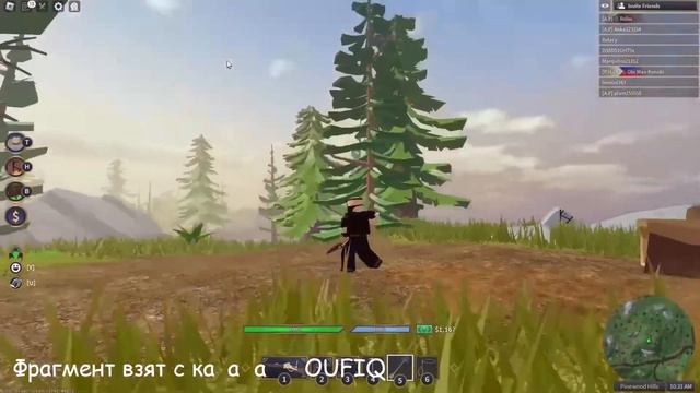 Обновление Поиски Сокровищ | The Wild West | Roblox смотреть онлайн