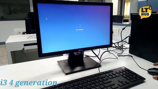 i7 9 germination Vs HP | i5 6 germination | PC competition Vs Intel Vs HP pc i7 9 germination pc hp смотреть онлайн