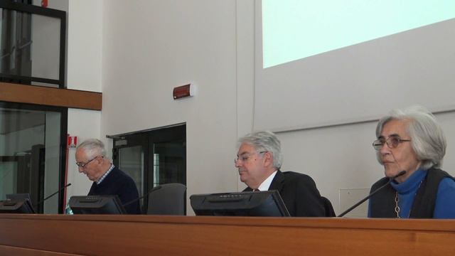 Relazione Enrico Appetecchia, "La storia della professione attraverso l'archivio degli Enti". смотреть онлайн