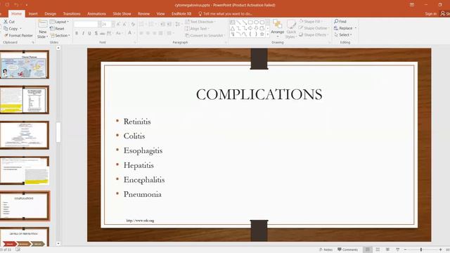 Cytomegalovirus смотреть онлайн