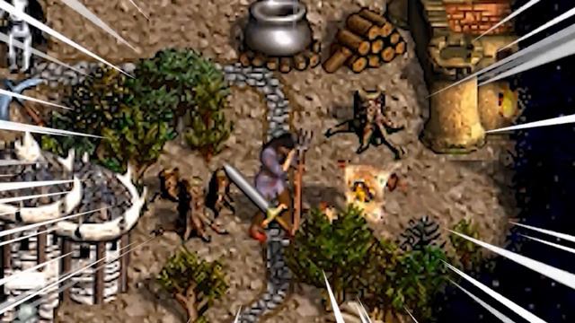 Бегу по тропинке в голове ля-ля-ля (Герои III)