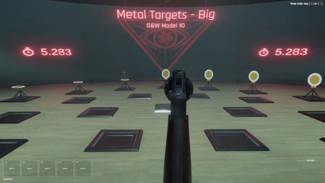 Receiver 2 - How to Unlock Gold/New Guns & Switch Between Them in the Compound смотреть онлайн