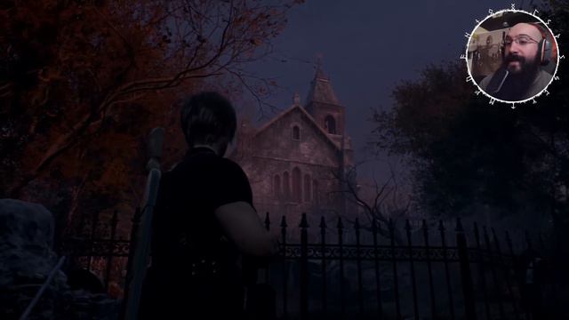 HORROR NIGHT I capelli di Dino - Resident Evil 4 Remake PT2 смотреть онлайн