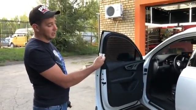 Электро Тонировка смотреть онлайн