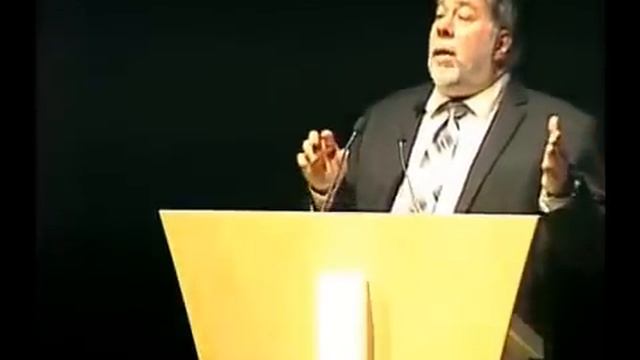 Stephen Gary Wozniak -Past, Present & Future of Technology -Tij Innova 12- смотреть онлайн