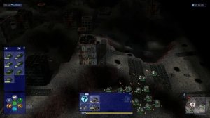 Warzone 2100. Хард. Миссия 21