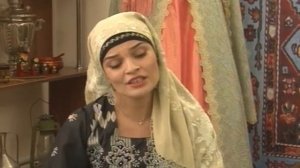 Город Хасавюрт. Колыбельная на аварском языке.