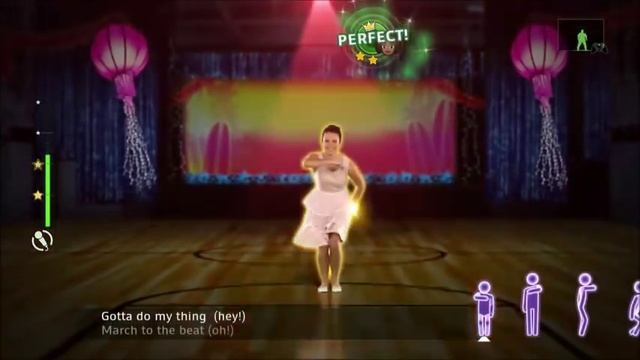 Just Dance Disney Party 2 Gotta Be Me смотреть онлайн
