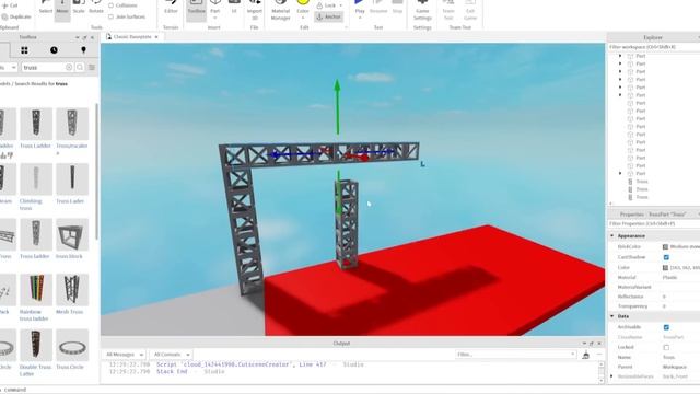 If ROBLOX Made A Free Robux Obby Game смотреть онлайн