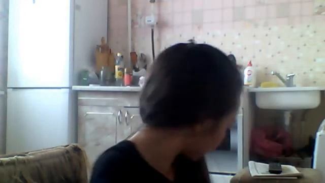 Видео с веб-камеры. Дата: 15 ноября 2012 г., 15:47.