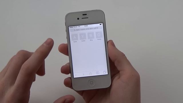 ВОССТАНОВЛЕННЫЙ iPhone 4s 16gb С AliExpress ЗА 4500Р! смотреть онлайн