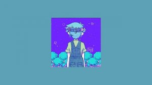 omori ost - trees (with rain) || 30 min loop