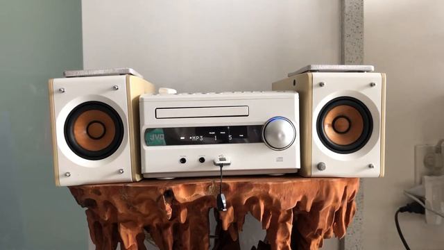 MÀNG GỖ JVC EX S3 смотреть онлайн