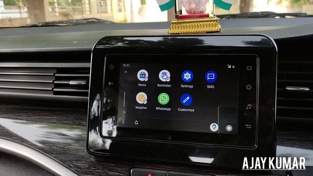 HOW TO USE ANDROID AUTO? IN MARUTI SUZUKI CARS ?