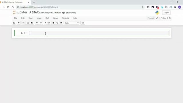 A Star Drawing In Java And Python From Scratch смотреть онлайн