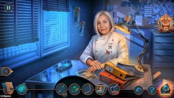 Unsolved Case 2: Murderous Script - Part 7 Let's Play Walkthrough