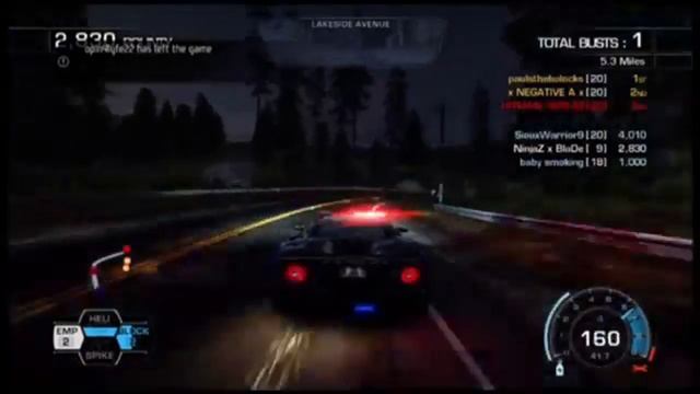 NFS - JLoco11's Hip Fire Commentary #195 (Gameplay by Kinchyrk123) смотреть онлайн