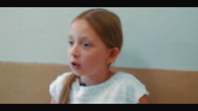 Актёрская видеовизитка детская- Алиса Зубкова 7 лет смотреть онлайн