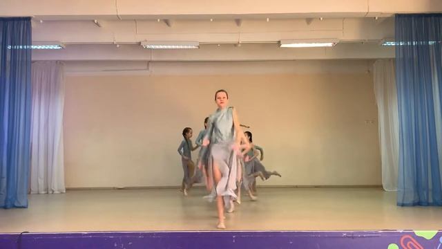 Хореографическое объединение Стимул смотреть онлайн