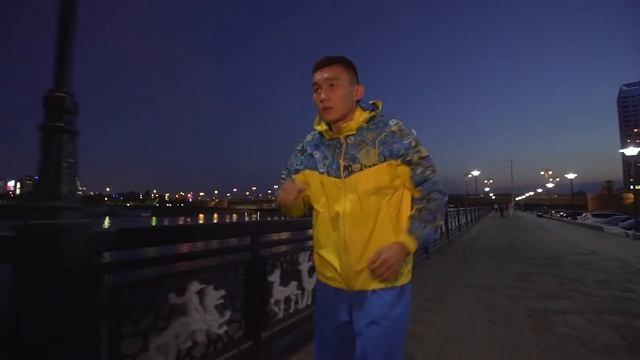Интервью Амирхана Кипчака Тулеуова смотреть онлайн