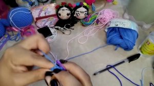 «Stich amigurumi «