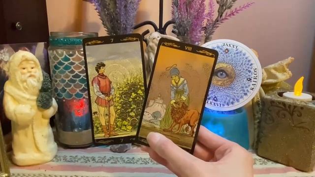Water Signs November 2022 Tarot & Oracle Reading смотреть онлайн