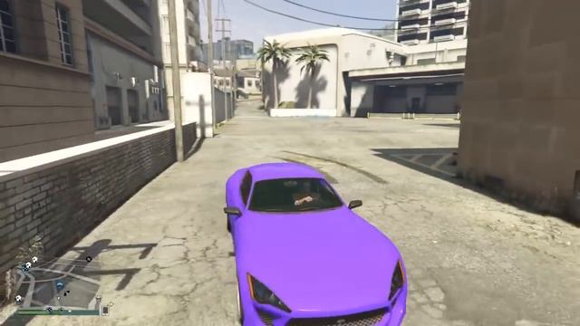 GTA 5 Online Все Консоли - Редкий и Секретный Цвет #1 смотреть онлайн