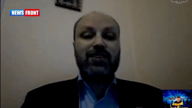 В Новом году ситуация на Украине в лучшую сторону не изменилась. Владимир Рогов смотреть онлайн