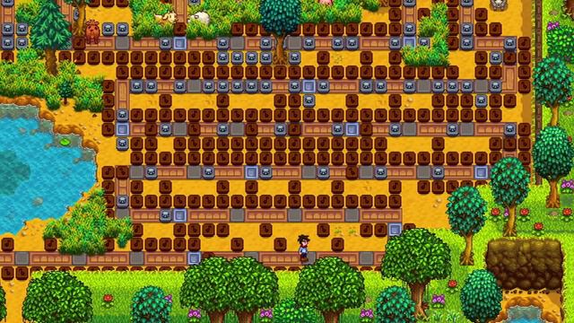 Nature's Crescendo - Stardew Valley Flute Blocks Cover смотреть онлайн