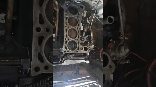 Сборка ВАЗ 2106 с нуля смотреть онлайн